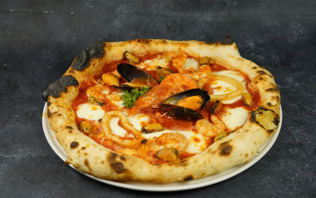 Pizzería Capri presenta su nueva carta de invierno