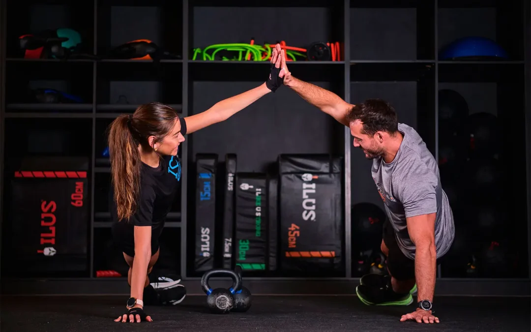 Las ventajas de realizar ejercicio Indoor durante el invierno