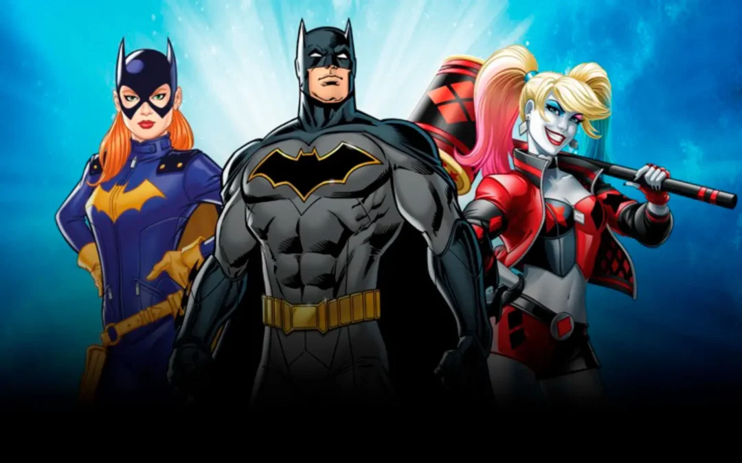 Batman Héroes in training llega a Chile