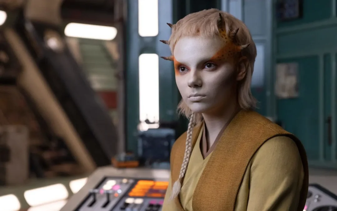 Star Wars: The Acolyte es el estreno con más visualizaciones en Disney+ este año