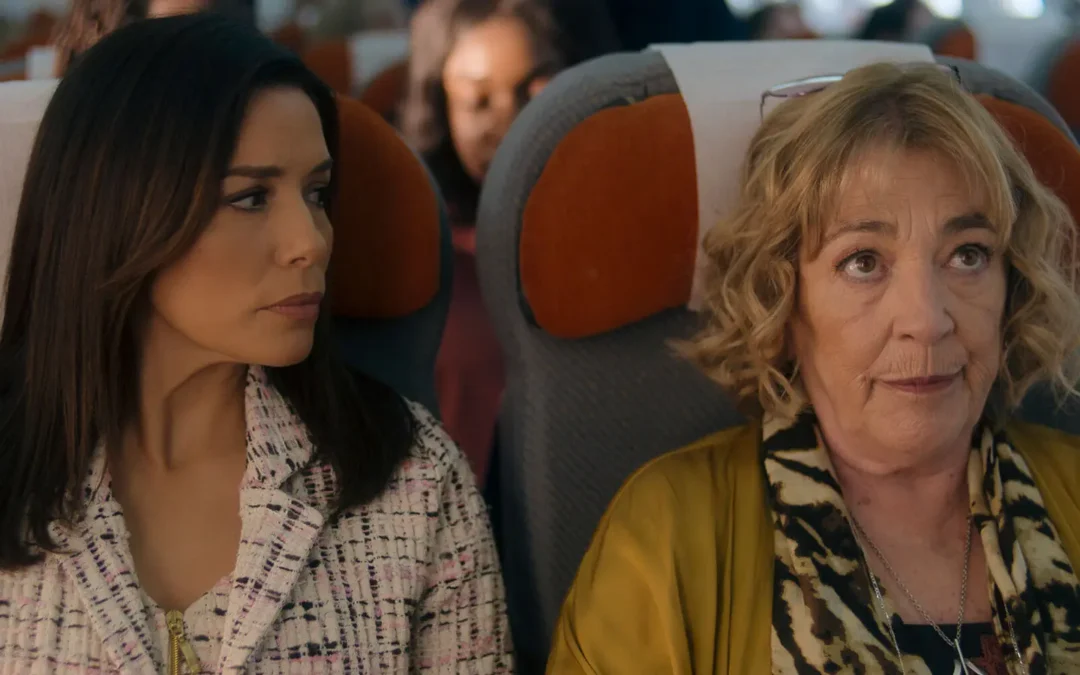 Apple TV+ presentó tráiler de “Tierra de mujeres”