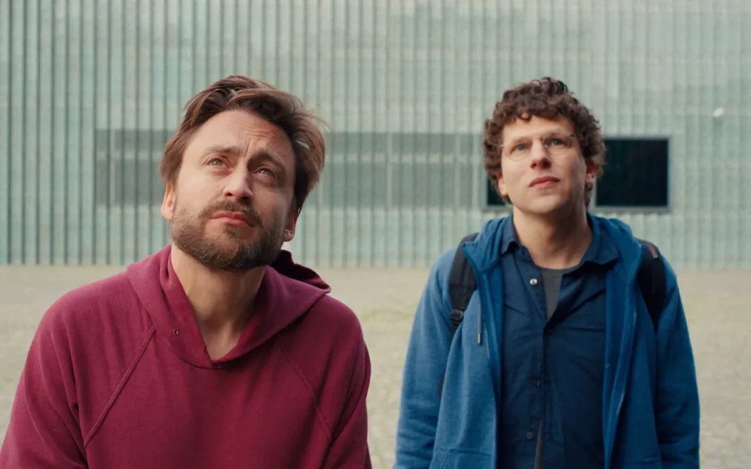 Kieran Culkin y Jesse Eisenberg conquistan con su aclamada comedia Un Dolor Real