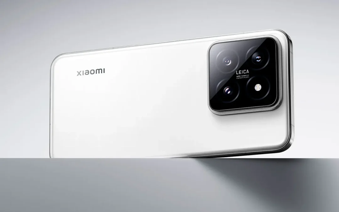 ISO, diafragma y obturador: Cómo usar el modo pro de la cámara del Xiaomi 14