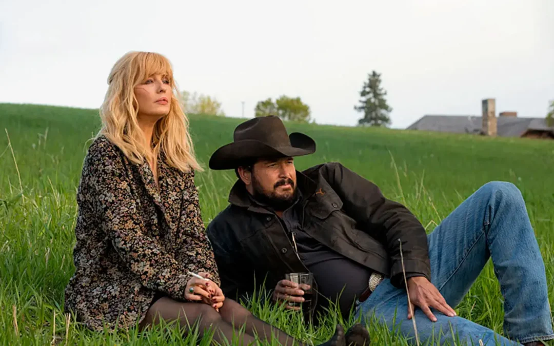 La esperada serie Yellowstone regresa muy pronto a Paramount+