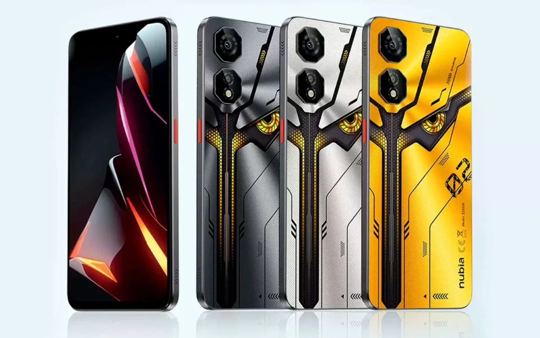 ZTE aterriza con nuevos smartphones en Chile