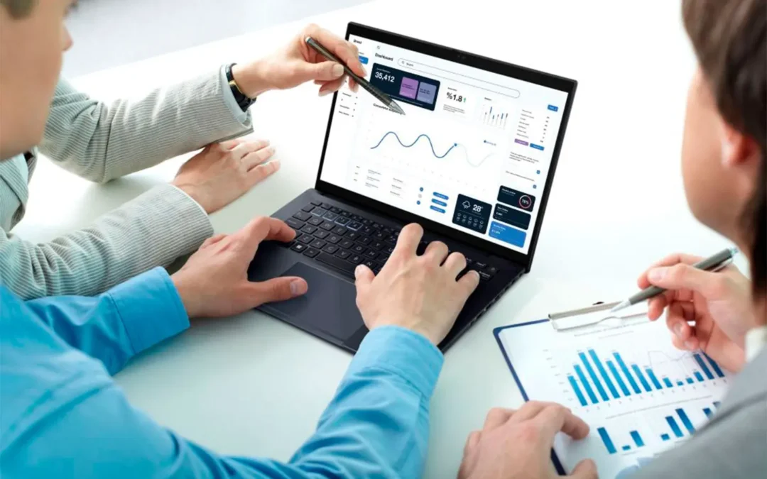 ASUS anuncia el ExpertBook B5