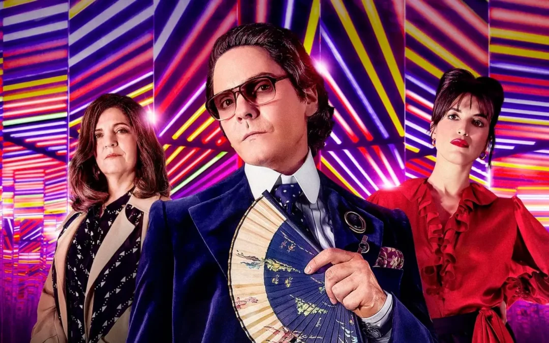 Becoming Karl Lagerfeld, la serie original estrena el 7 de agosto en Disney+