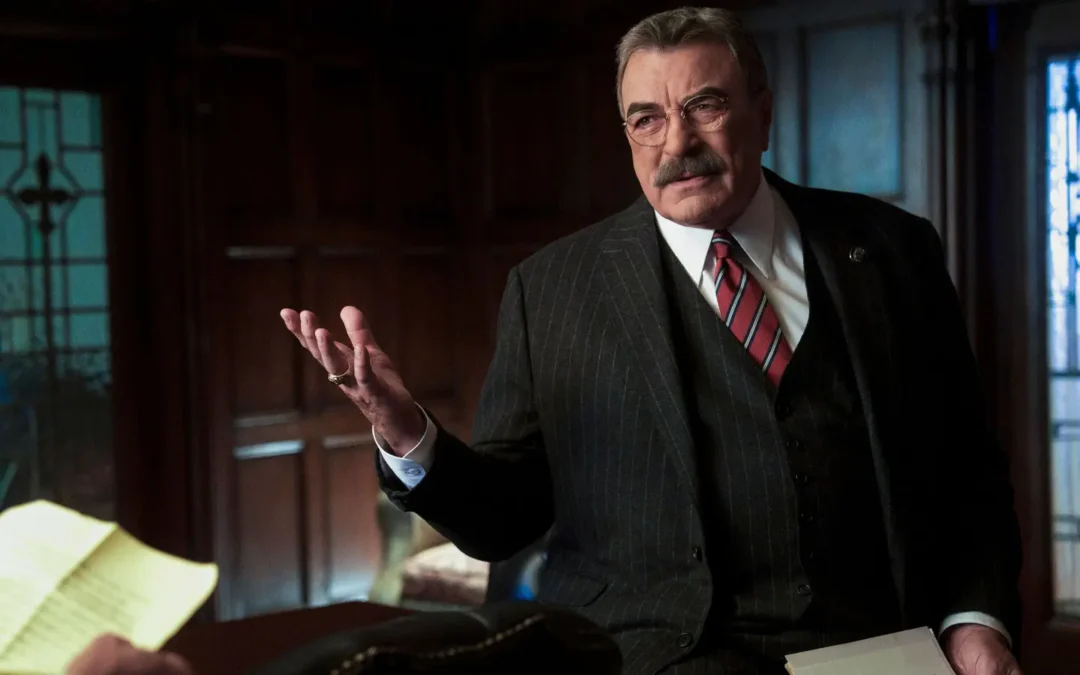 Blue Bloods se despide con su 14º temporada por Universal TV
