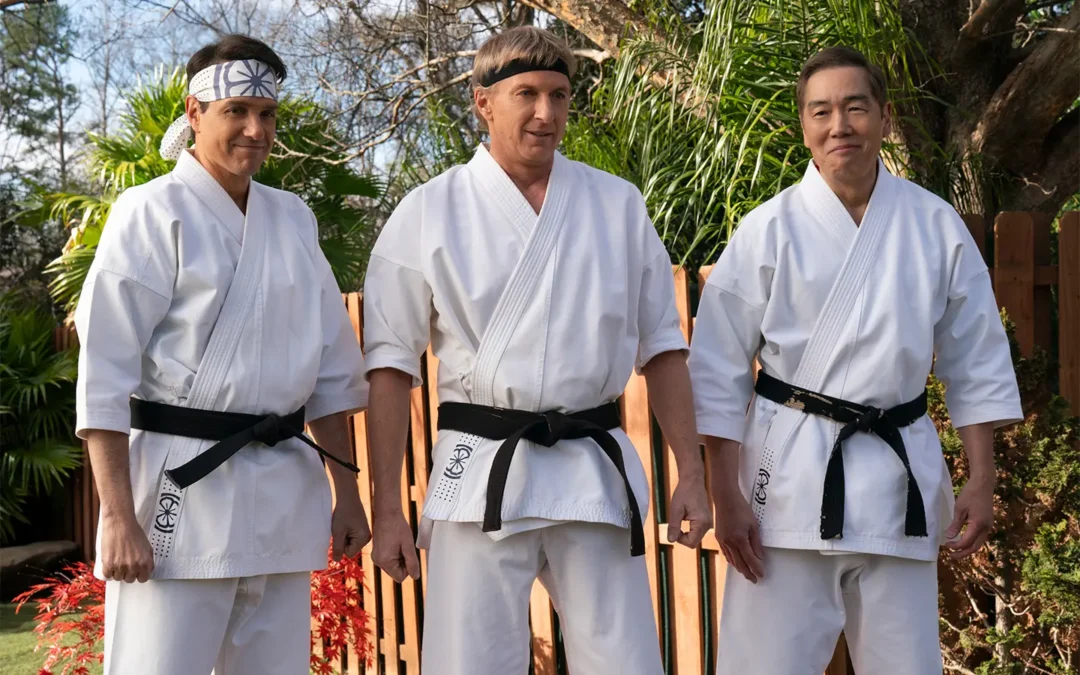 Regresa Cobra Kai con una impactante última temporada