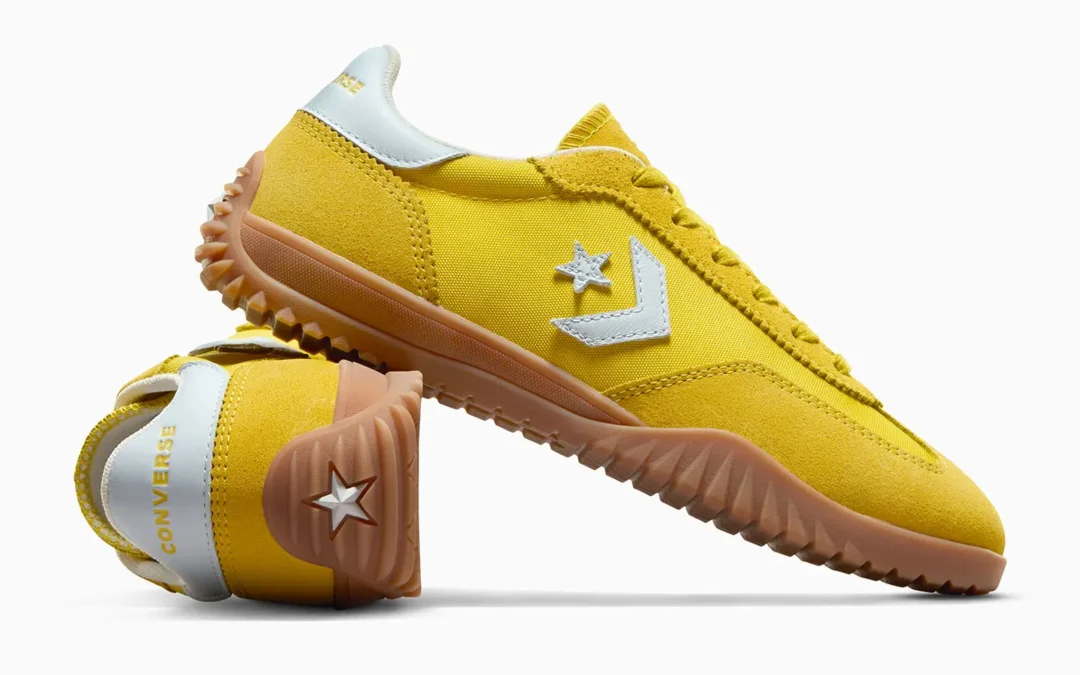 Converse Run Star Trainer: La revolución en el mundo de las zapatillas
