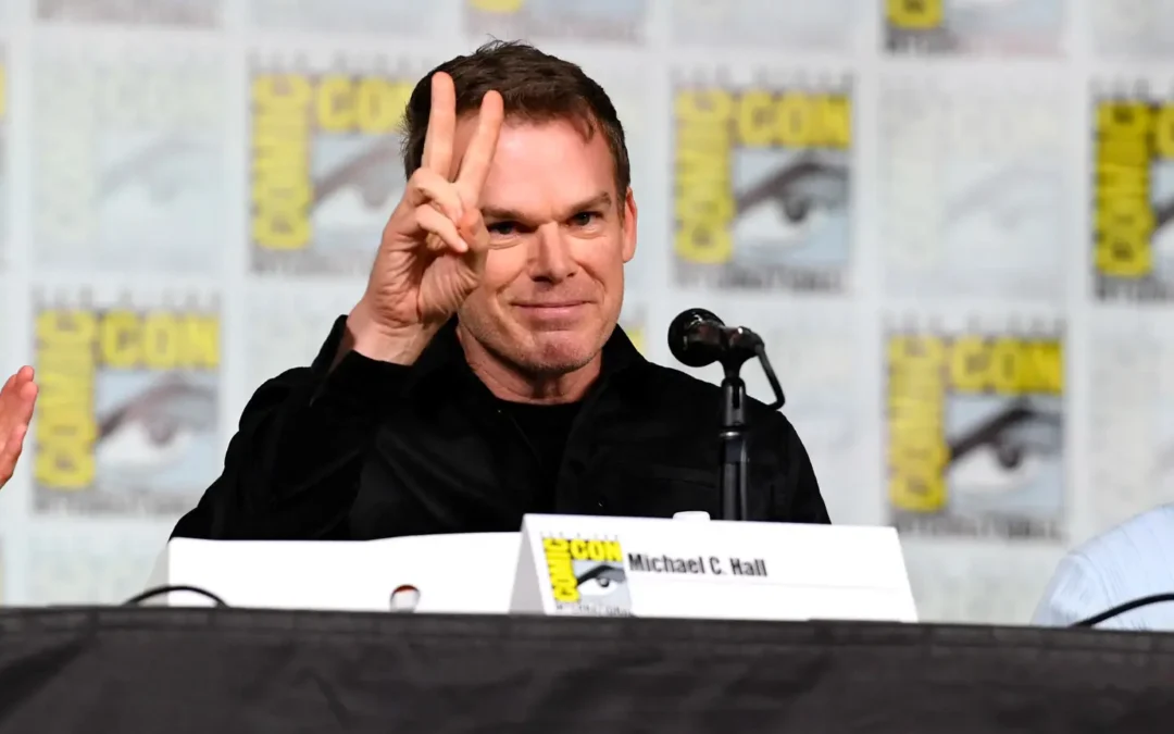 Showtime anunció el regreso épico de Michael C. Hall a la franquicia Dexter