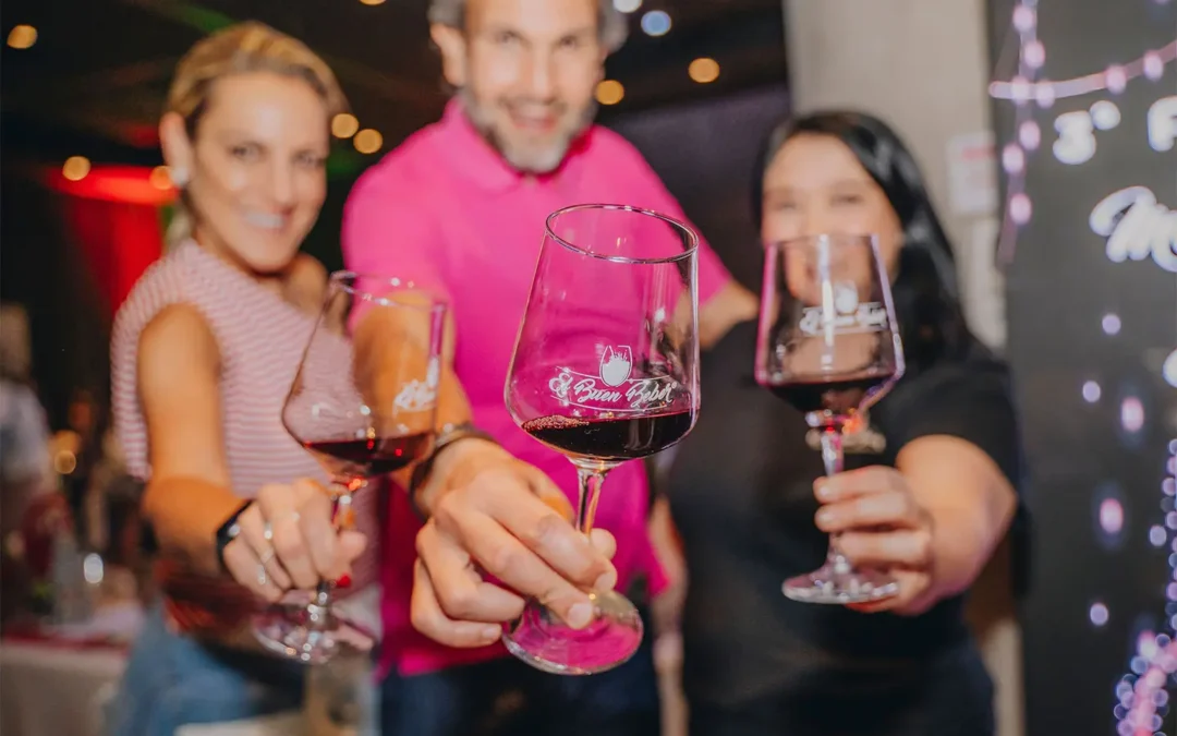 Feria de Vinos Boutique Meet & Drink