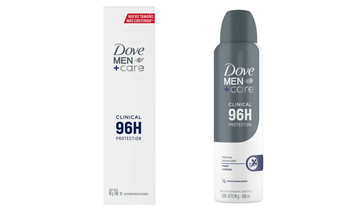 Los componentes del desodorante ideal para enfrentar el invierno