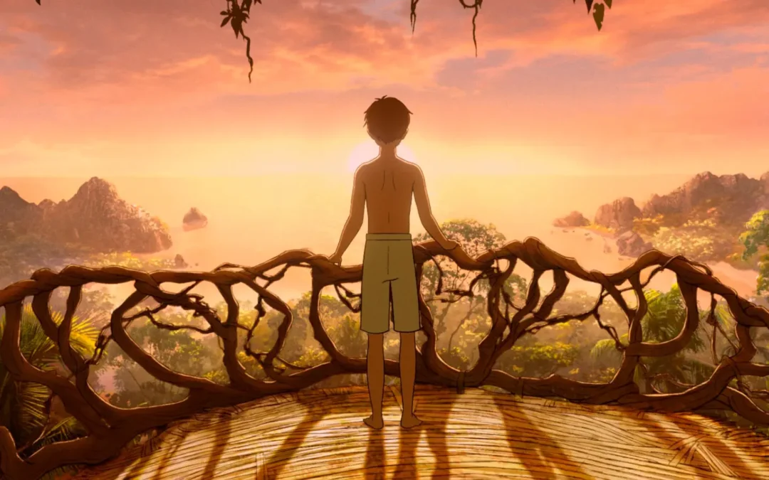 El Reino de Kensuke se estrena en Chile el 22 de agosto