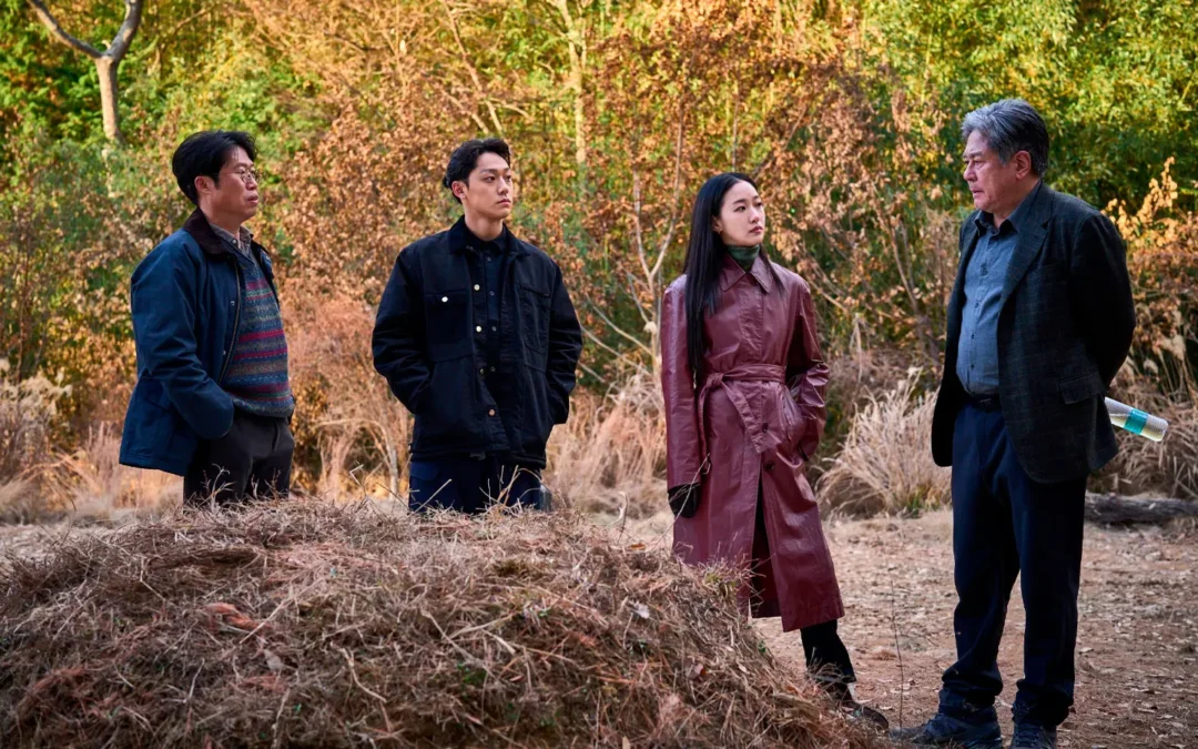 Llega el fenómeno de horror asiático Exhuma: La Tumba Del Diablo