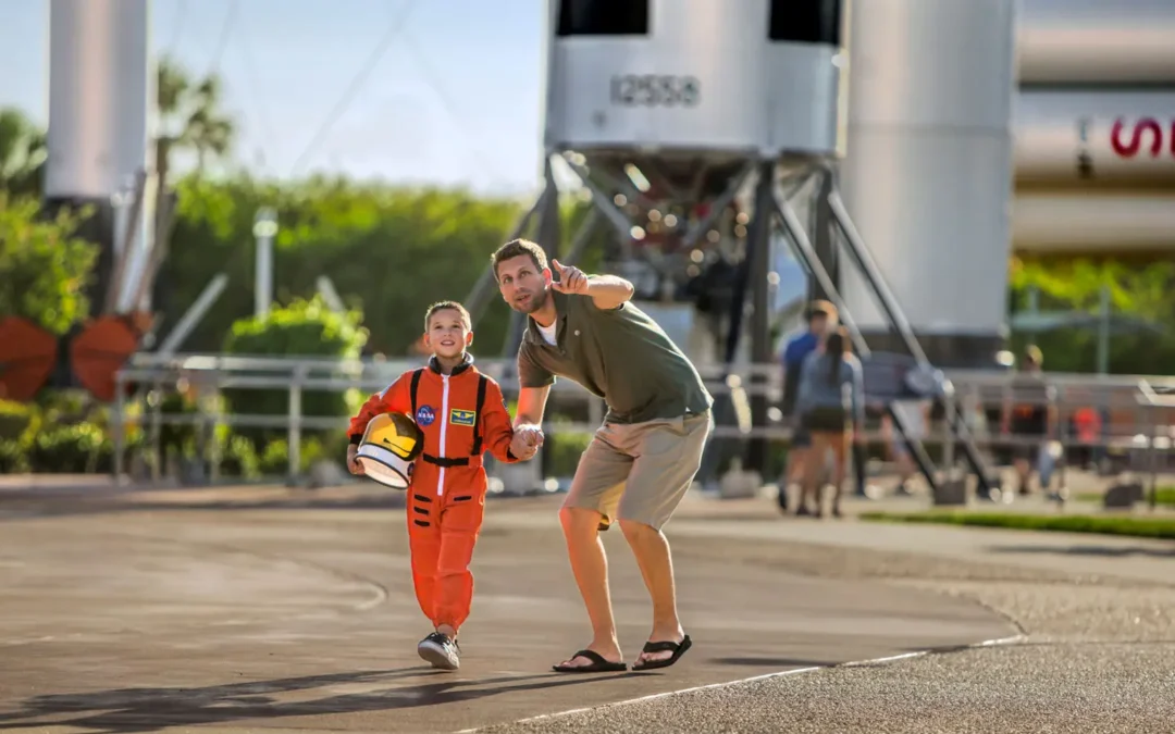 Dar prioridad al planeta: El lado ecológico del Kennedy Space