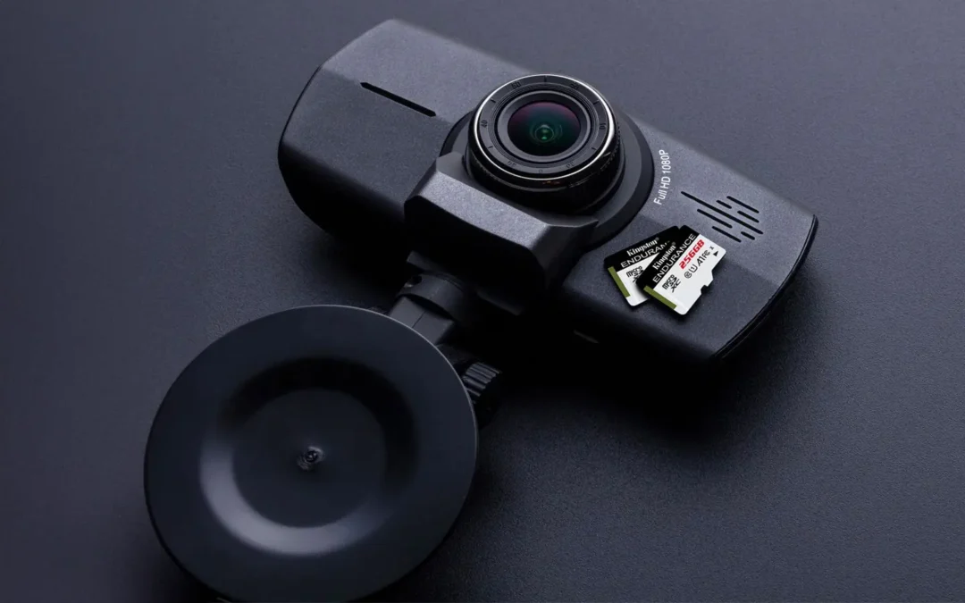 Dashcams para autos: todo lo que necesita saber sobre la memoria de este dispositivo
