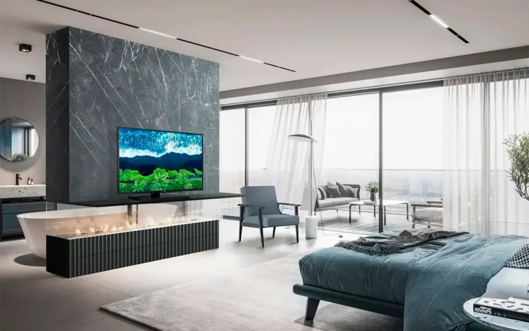 LG refuerza su liderazgo en Oled inalámbrico con el nuevo LG Oled EVO M4