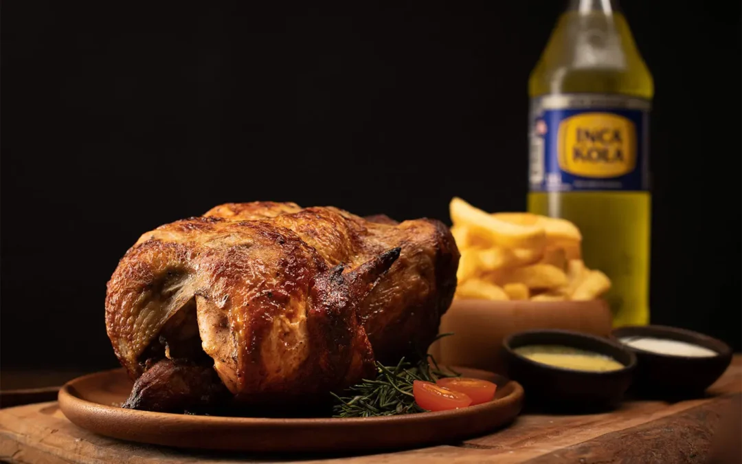 La pollería celebra su quinto aniversario con nueva sucursal en Vitacura