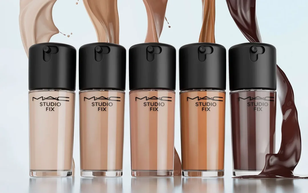 M·A·C Cosmetics presenta la renovada base mate Studio Fix Fluid Spf 15 + control de Oleosidad