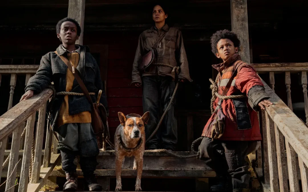 No Te Sueltes protagonizada por Halle Berry se estrena en noviembre