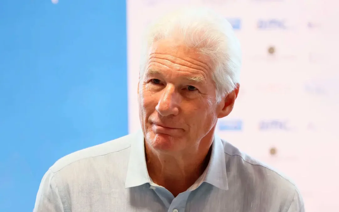 Richard Gere se une a la serie The Agency de Showtime para Paramount+