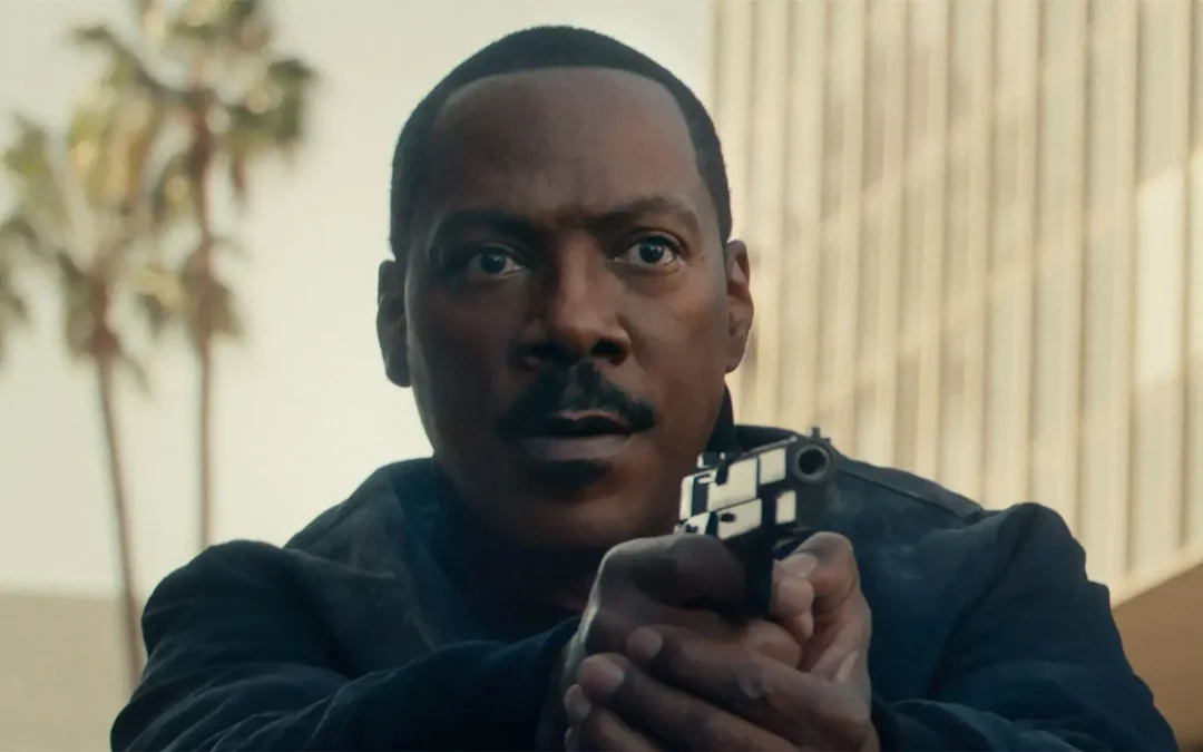 Review de Un Detective Suelto en Hollywood: Axel F