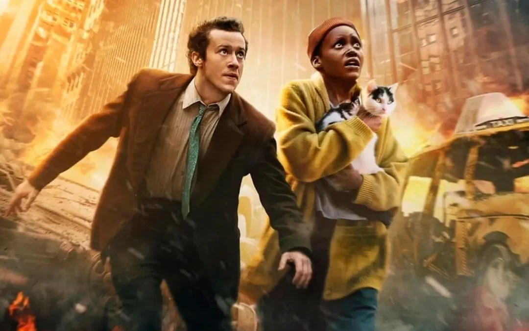 El Origen del Silencio: Un Lugar en Silencio: Día Uno ya disponible en Paramount+