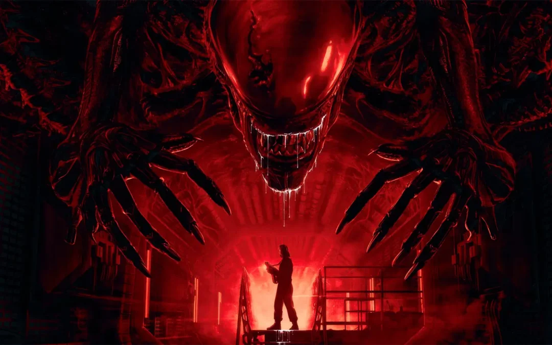 Alien: Romulus ya está disponible en Disney+