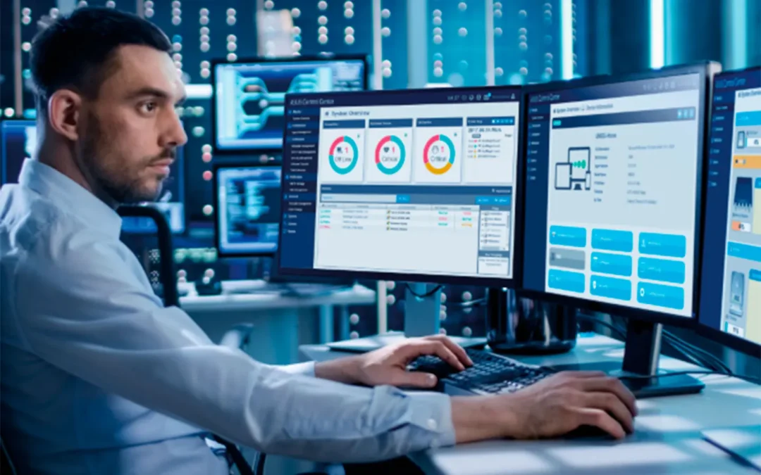 ASUS lanzó Control Center: El software de gestión avanzado