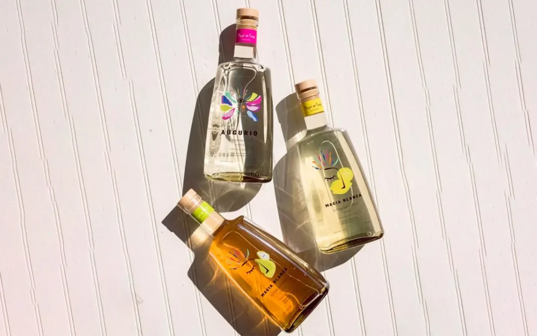 Una nueva propuesta: Cómo hacer un sour y un spritz con aguardiente Augurio