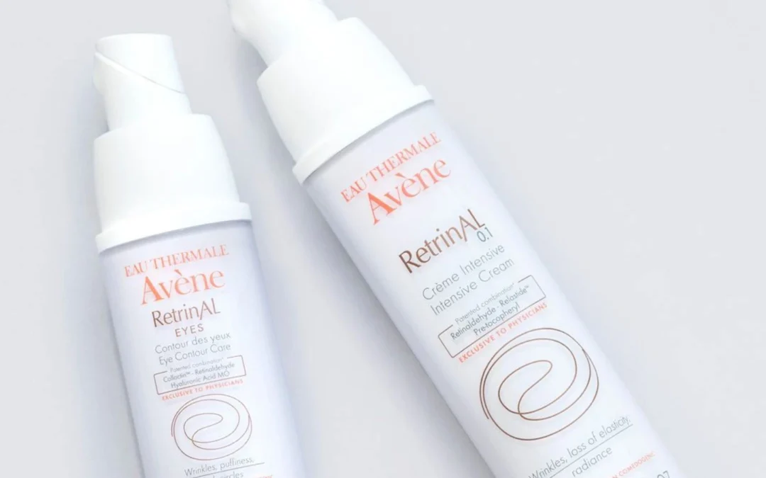 Renueva tu piel y descubre los beneficios de la rutina antiage RetrinAL de Avène
