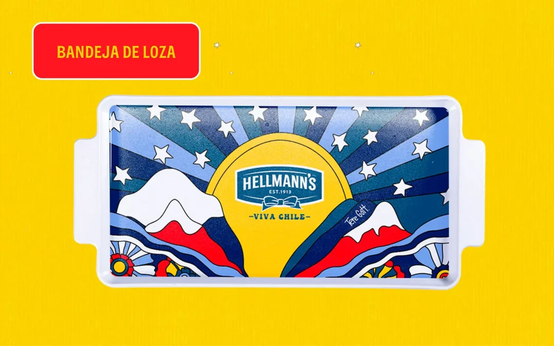 Imperdibles coleccionables para decorar estas fiestas patrias