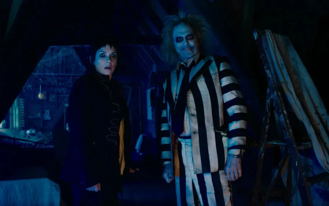 Comenzó la preventa de entradas de Beetlejuice, Beetlejuice