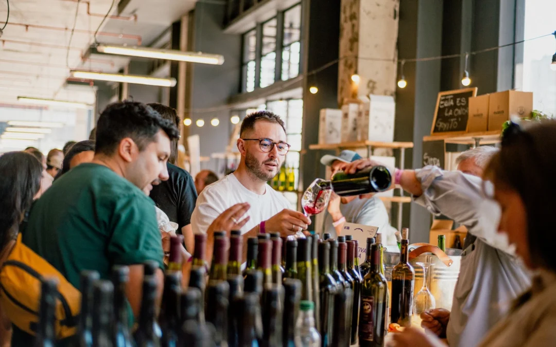 Feria Bocas Moradas: el imperdible encuentro de vinos de autor