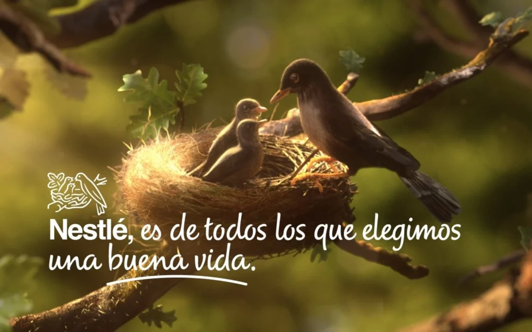 Nestlé Chile reafirma su propósito con su nueva campaña comunicacional “Buena Vida”