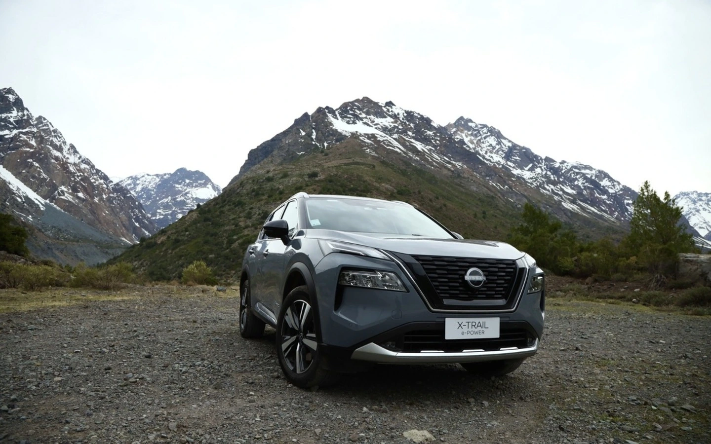 CHILE NISSAN X TRAIL e-POWER