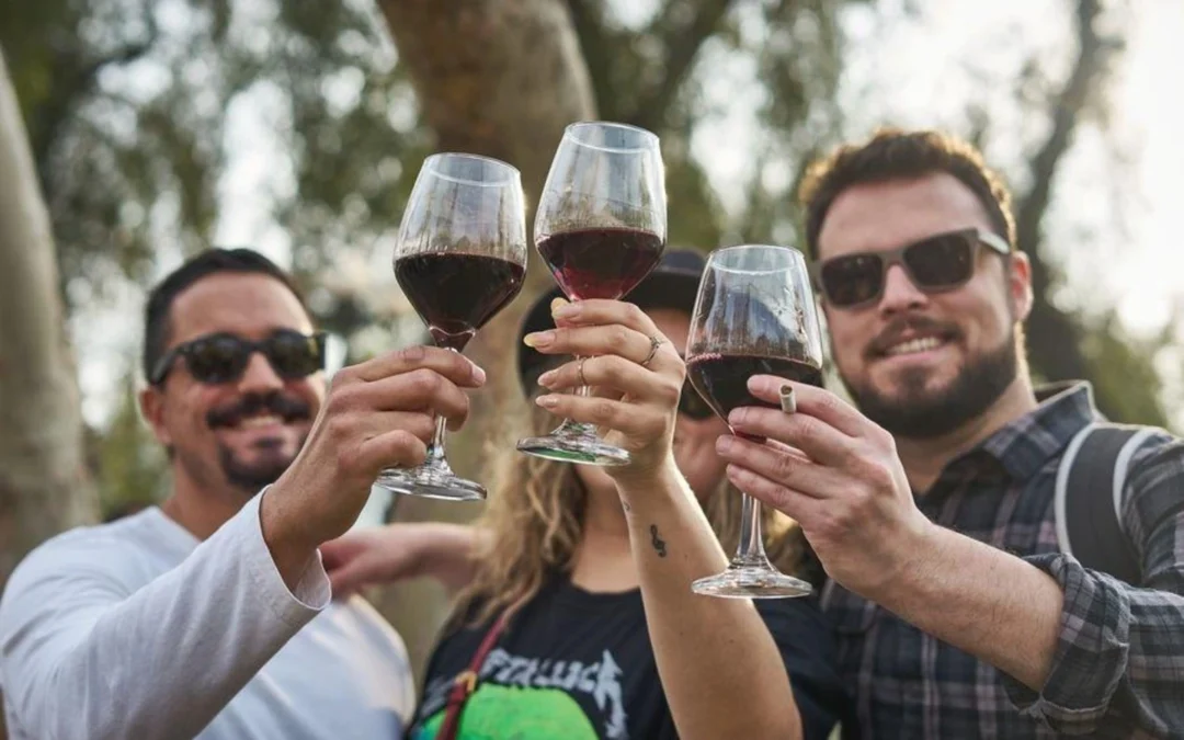 Celebración del Día del Vino reunirá en Providencia a viñas de todo Chile