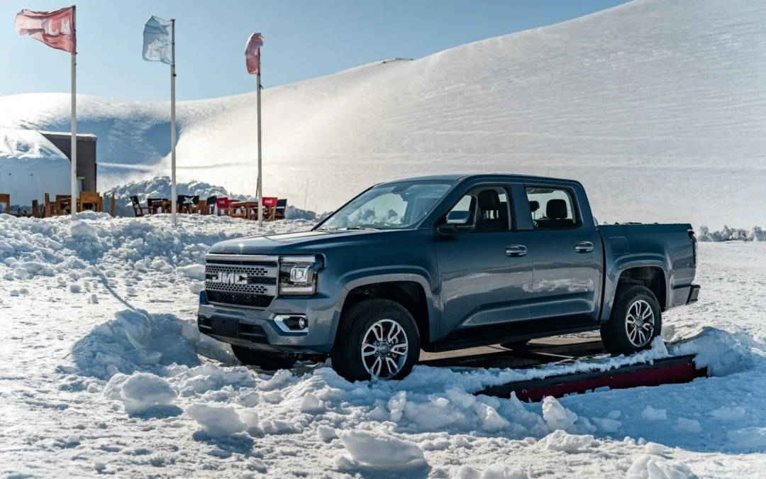 JMC se pone con la mejor parada en la temporada de ski en Corralco