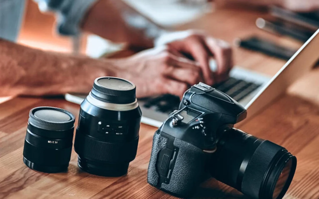 ¿Nuevo en la fotografía profesional? Consejos para almacenar los archivos