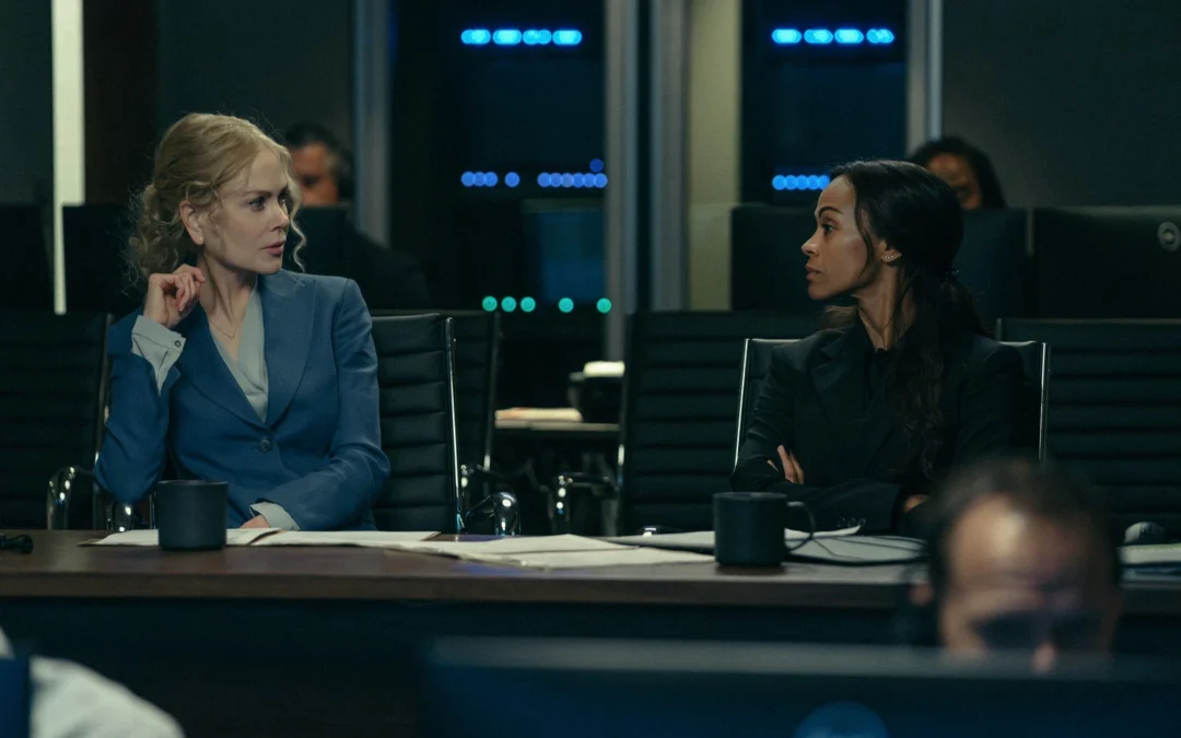 La nueva temporada de Lioness se estrenará en Paramount+ el 27 de octubre