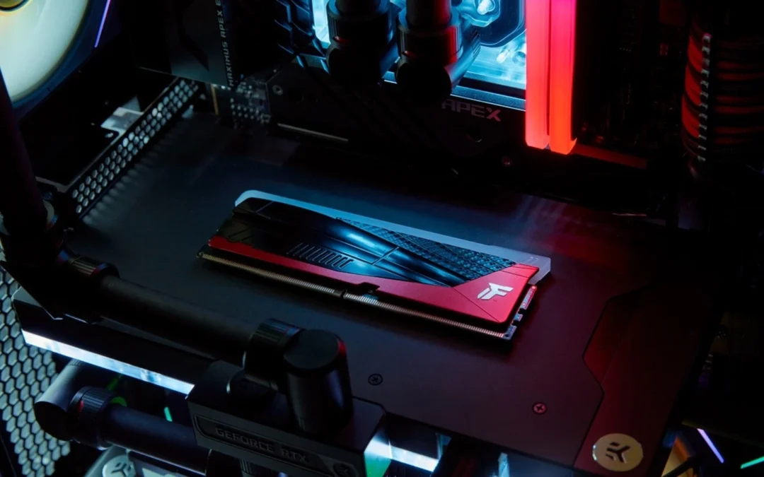 Nueva memoria DDR5 de Kingston superó exigentes pruebas de overclocking