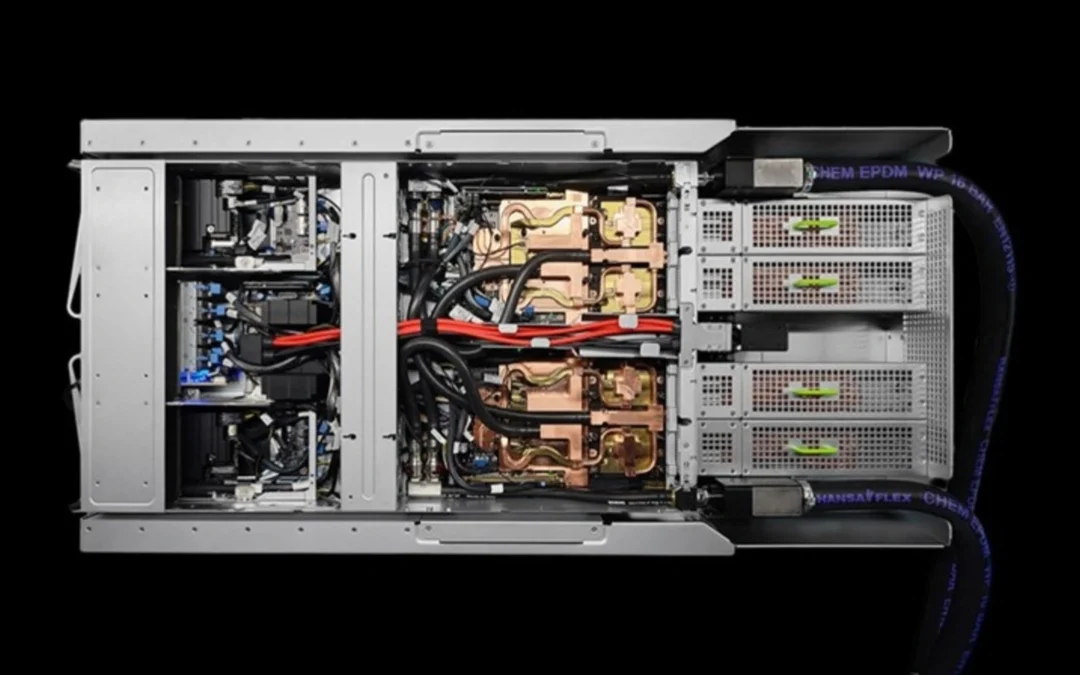 Nvidia presenta innovaciones para mejorar rendimiento de los centros de datos