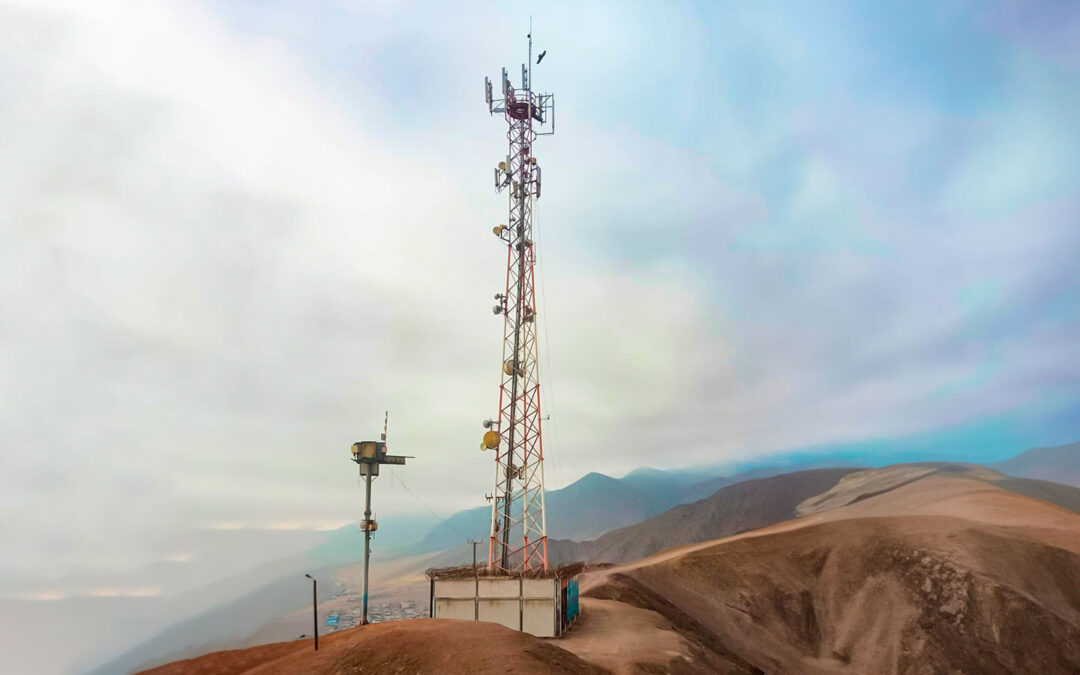 Huella de Carbono: El rol del Internet Dedicado Inalámbrico para reducirla