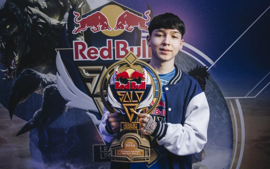 “Maig” se coronó campeón nacional de Red Bull Solo Q 2024