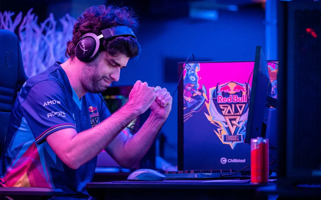 “Kirit0” se adjudicó el último cupo para la final de Red Bull Solo Q