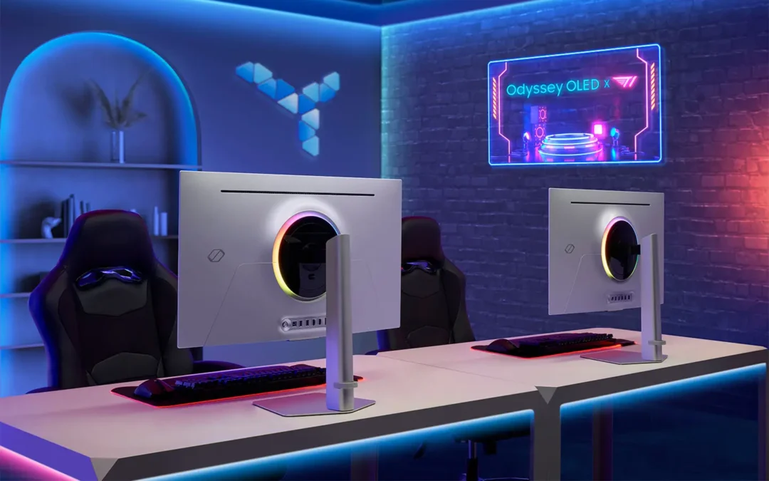 ¿Cómo la IA lleva el gaming y el cine a otro nivel?