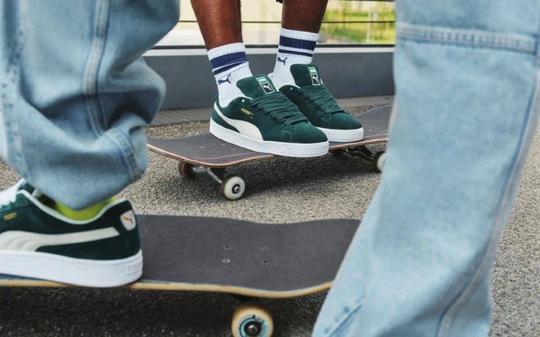 Sneaker Trend by The Line: Tres opciones de zapatillas en tendencia