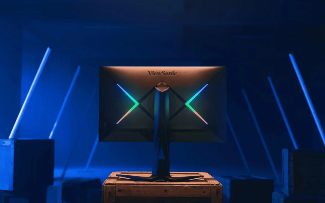 ViewSonic presenta nueva serie de monitores gaming con desempeño  sorprendente
