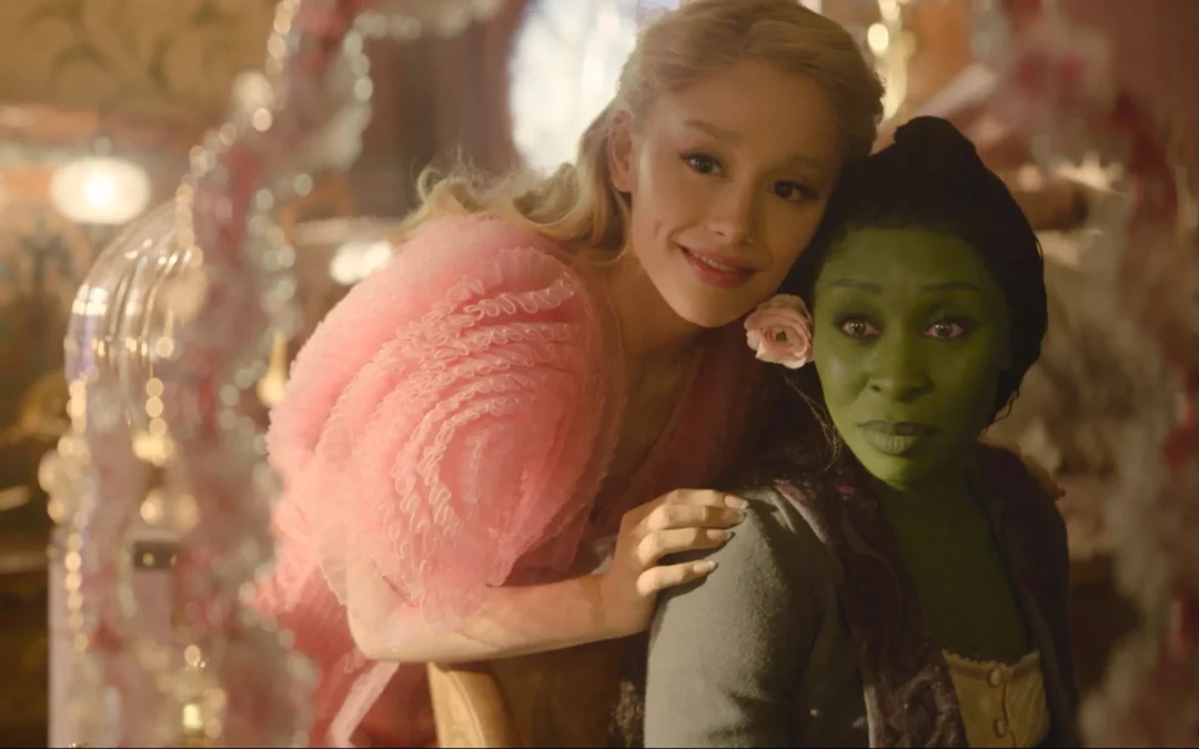 Wicked: El estreno más esperado del año rompió récords de preventa en EE.UU.